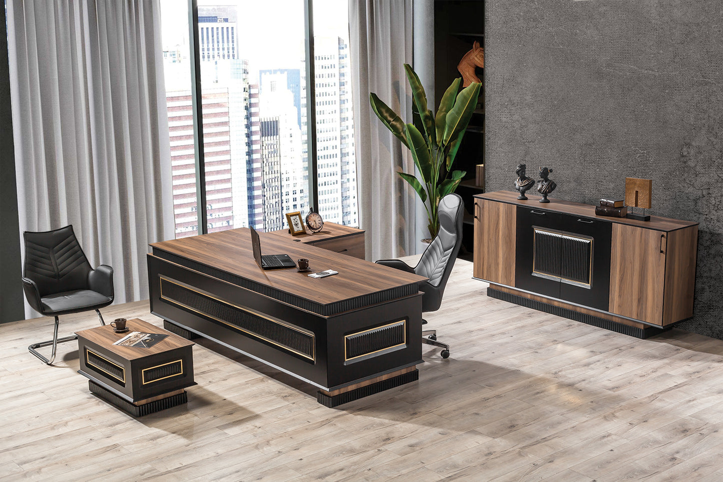 Classey Mobilya #DMN11 - Beta Büro Takımı