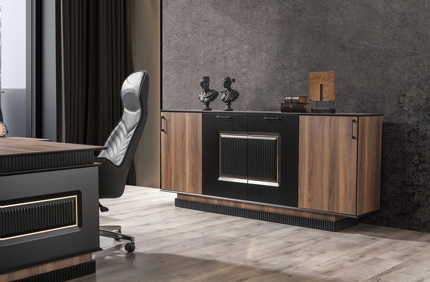 Classey Mobilya #DMN11 - Beta Büro Takımı