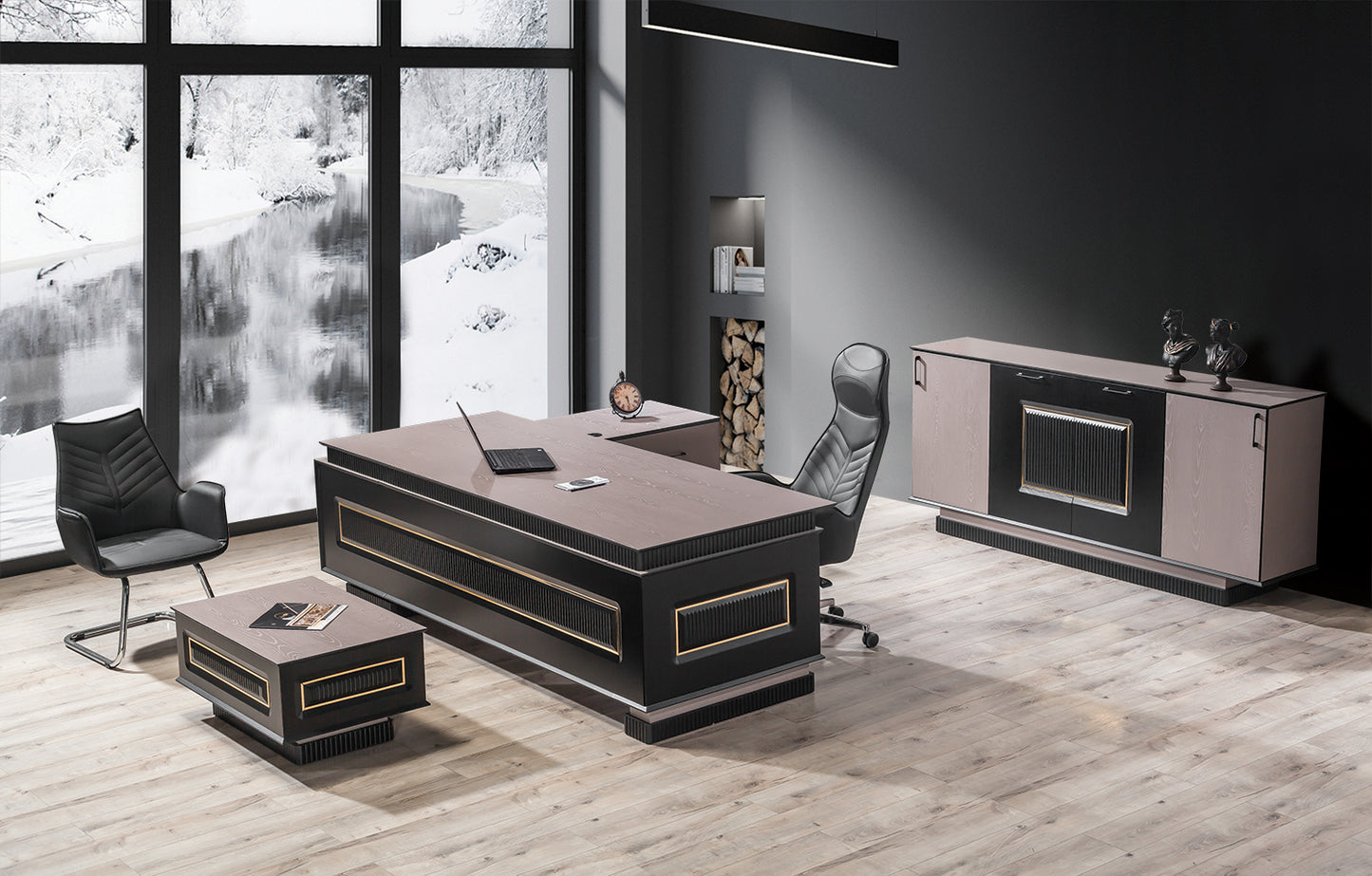 Classey Mobilya #DMN12 - Beta Kumsal Büro Takımı