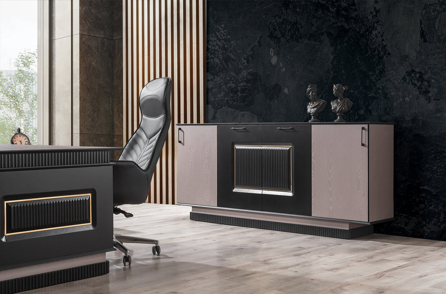 Classey Mobilya #DMN12 - Beta Kumsal Büro Takımı