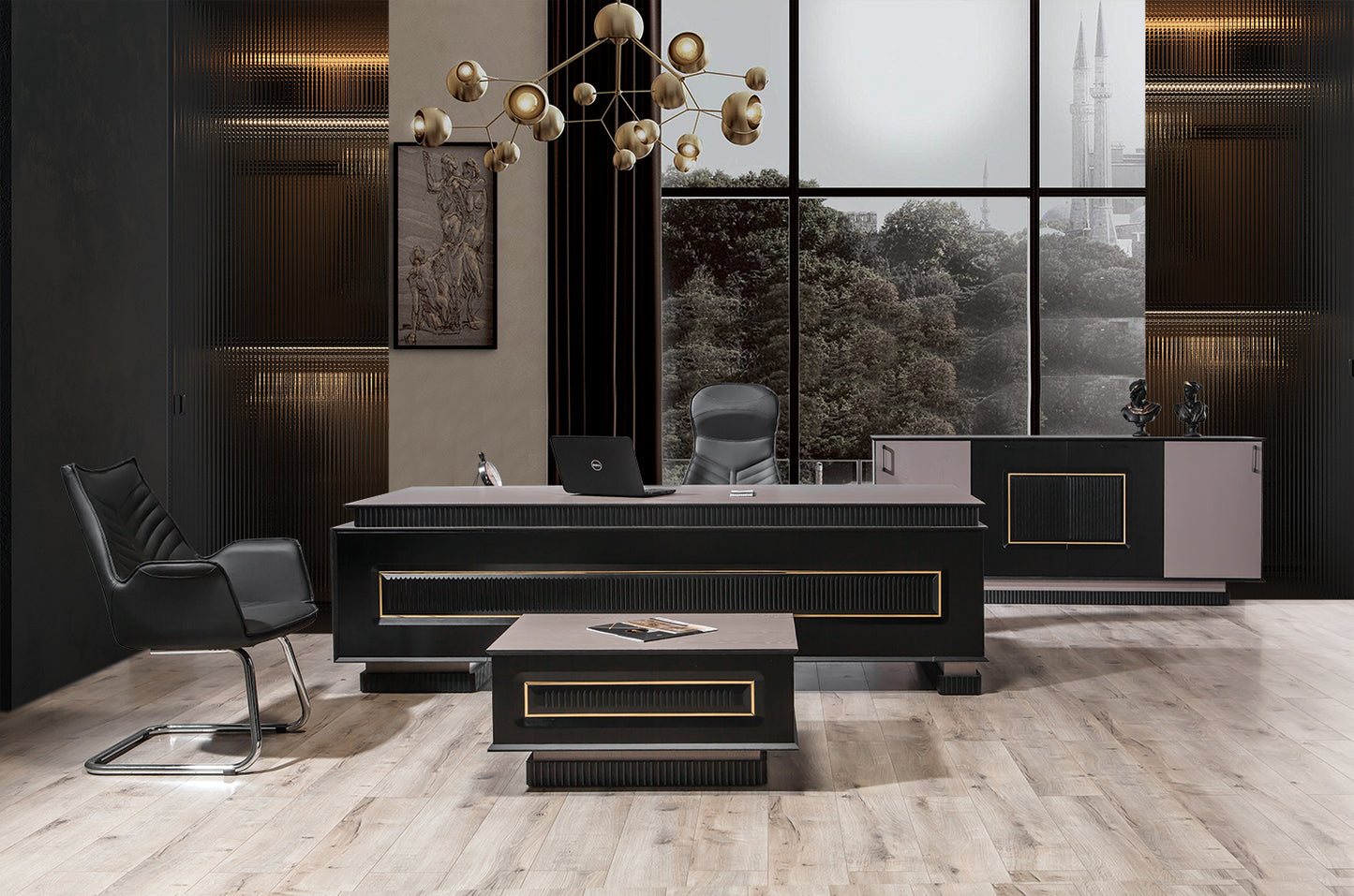 Classey Mobilya #DMN12 - Beta Kumsal Büro Takımı