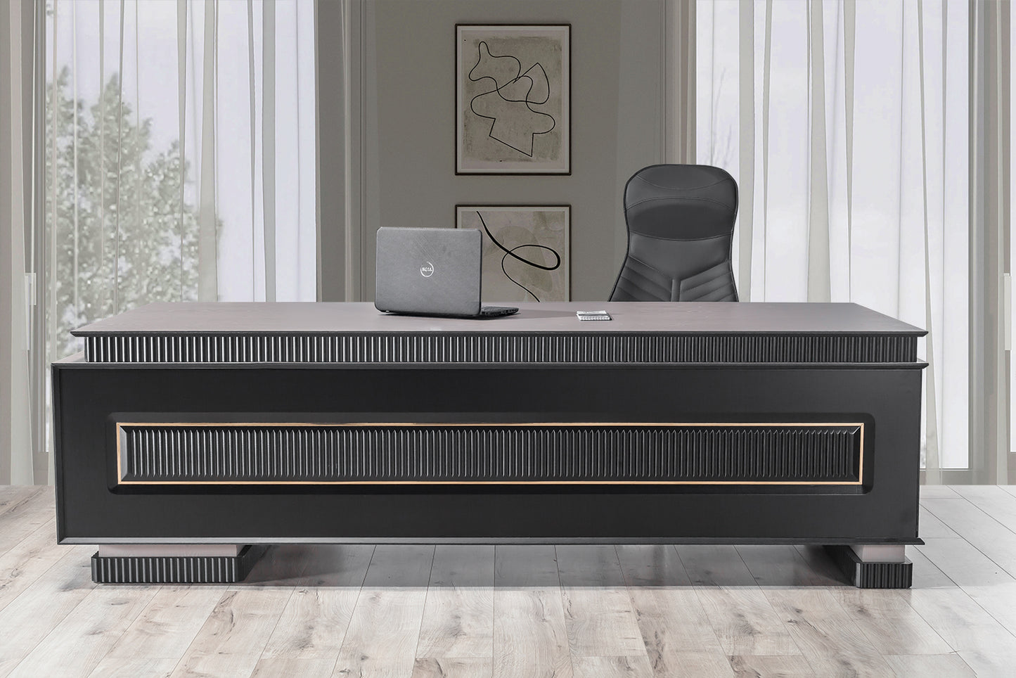 Classey Mobilya #DMN12 - Beta Kumsal Büro Takımı