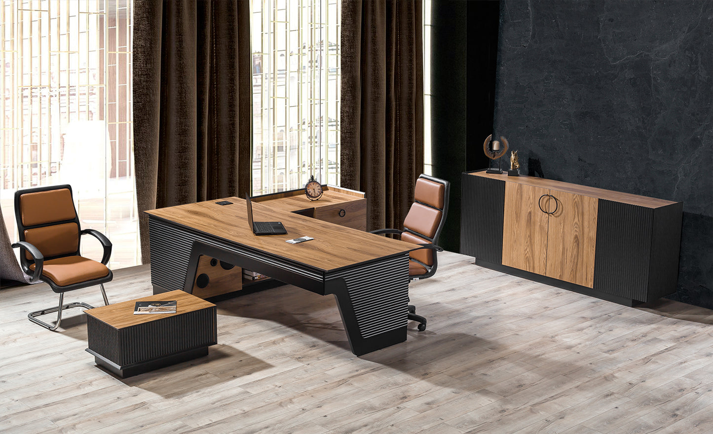 Classey Mobilya #DMN03 - Alfa Ud  Büro Takımı