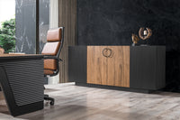 Classey Mobilya #DMN03 - Alfa Ud  Büro Takımı