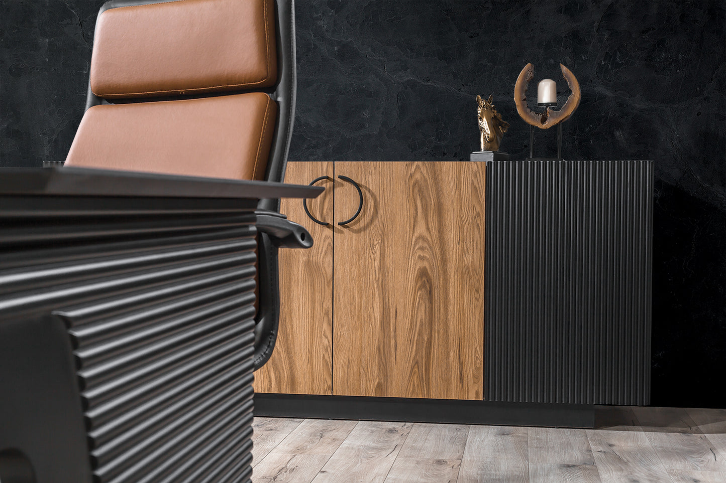 Classey Mobilya #DMN03 - Alfa Ud  Büro Takımı