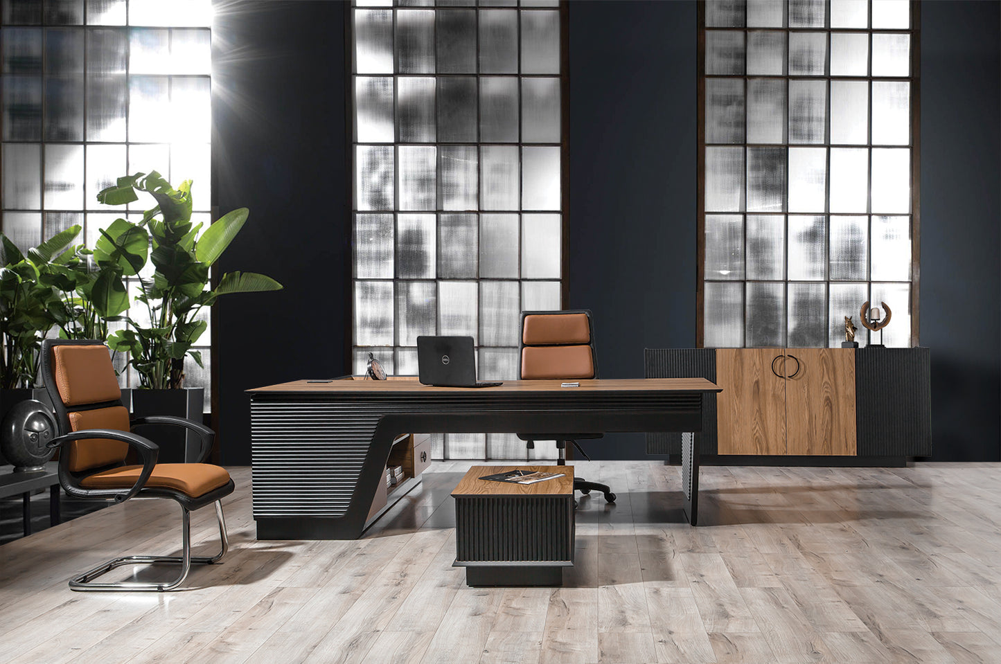 Classey Mobilya #DMN03 - Alfa Ud  Büro Takımı