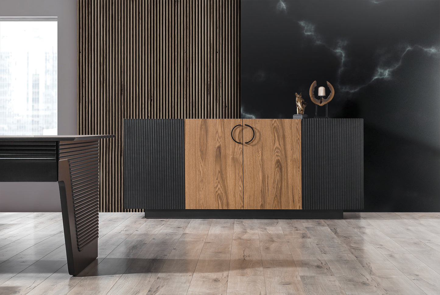 Classey Mobilya #DMN03 - Alfa Ud  Büro Takımı