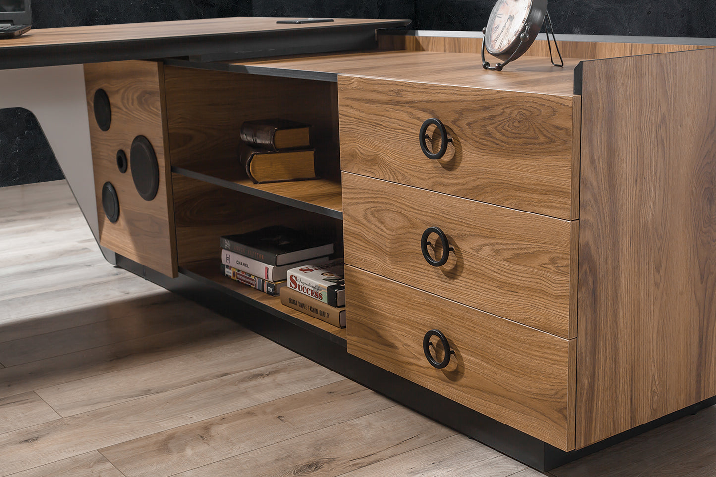 Classey Mobilya #DMN03 - Alfa Ud  Büro Takımı