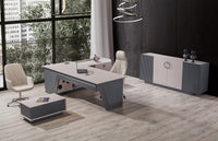 Classey Mobilya #DMN02 - Alfa Kumsal  Büro Takımı