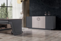 Classey Mobilya #DMN02 - Alfa Kumsal  Büro Takımı