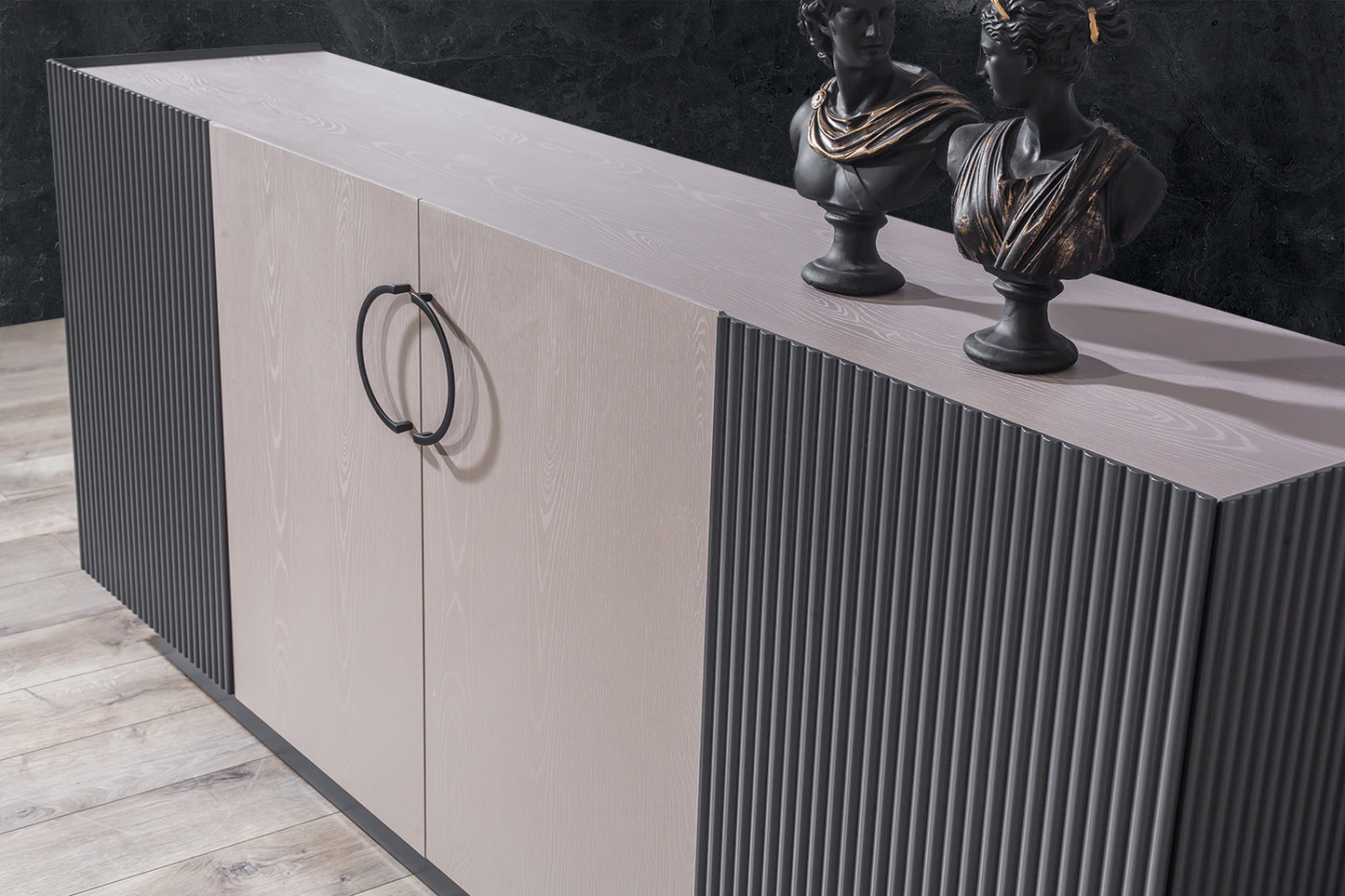 Classey Mobilya #DMN02 - Alfa Kumsal  Büro Takımı