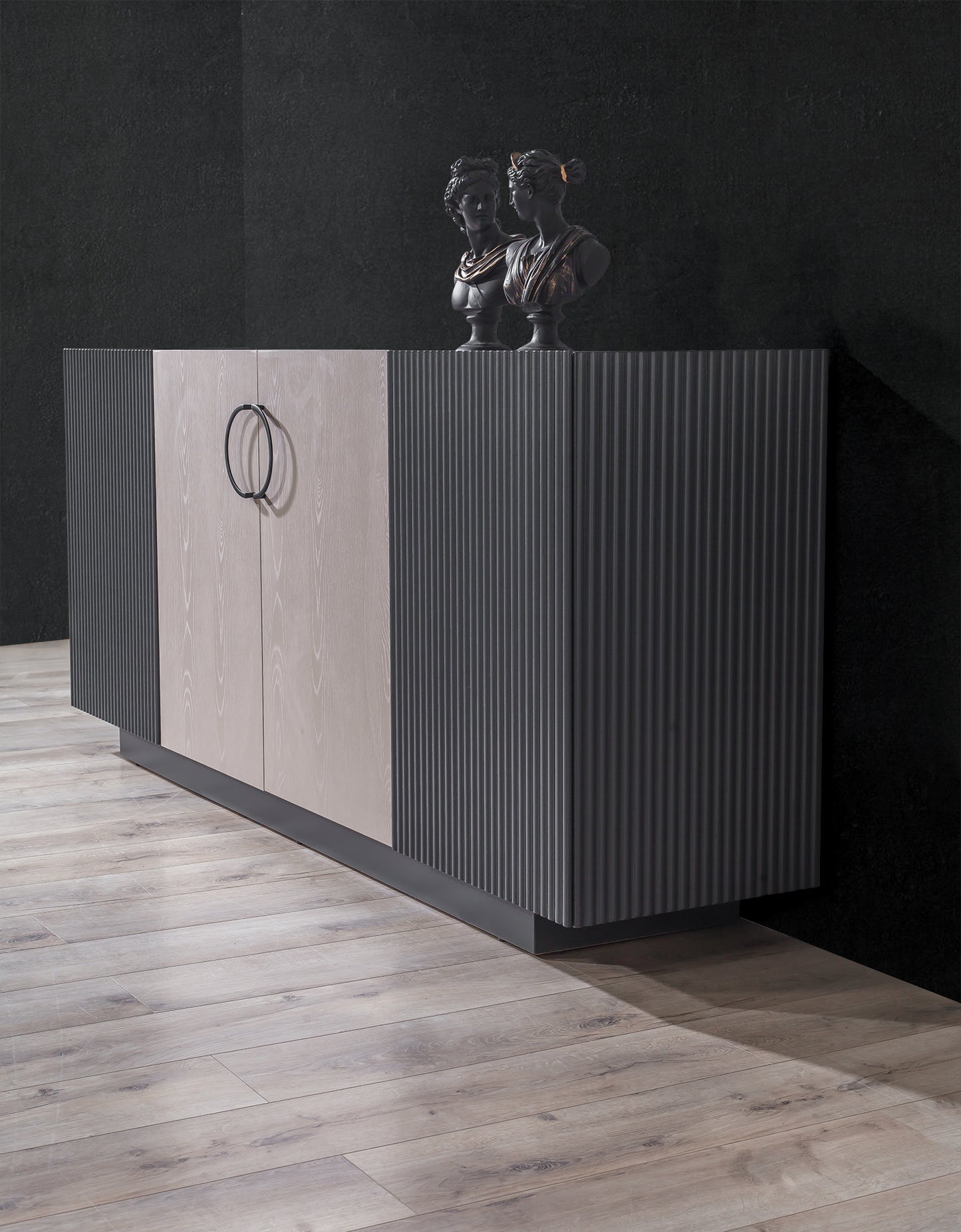 Classey Mobilya #DMN02 - Alfa Kumsal  Büro Takımı