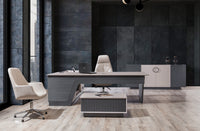 Classey Mobilya #DMN02 - Alfa Kumsal  Büro Takımı