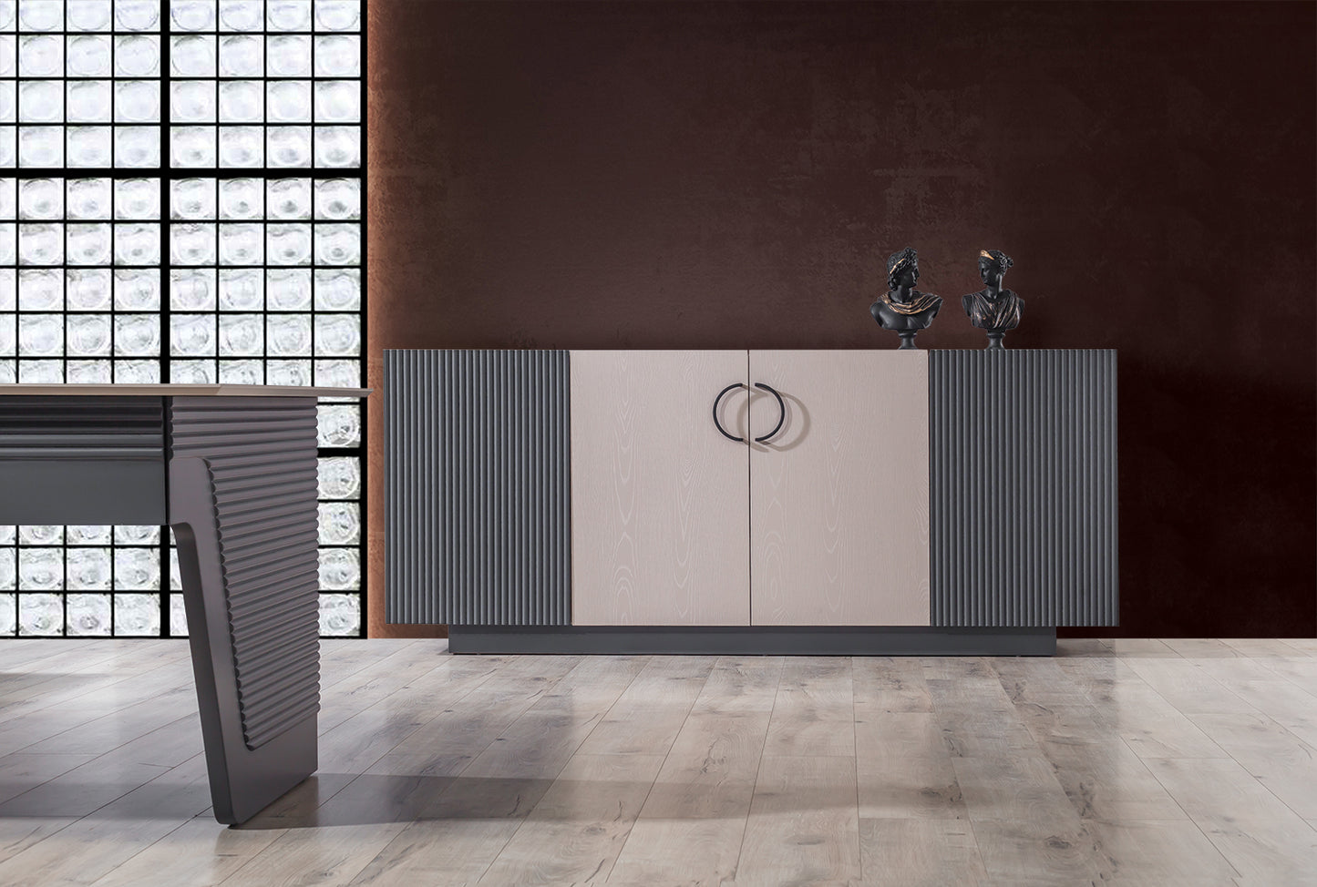 Classey Mobilya #DMN02 - Alfa Kumsal  Büro Takımı