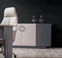 Classey Mobilya #DMN02 - Alfa Kumsal  Büro Takımı