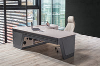 Classey Mobilya #DMN02 - Alfa Kumsal  Büro Takımı