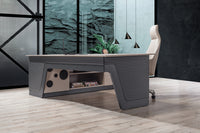 Classey Mobilya #DMN02 - Alfa Kumsal  Büro Takımı