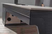 Classey Mobilya #DMN02 - Alfa Kumsal  Büro Takımı