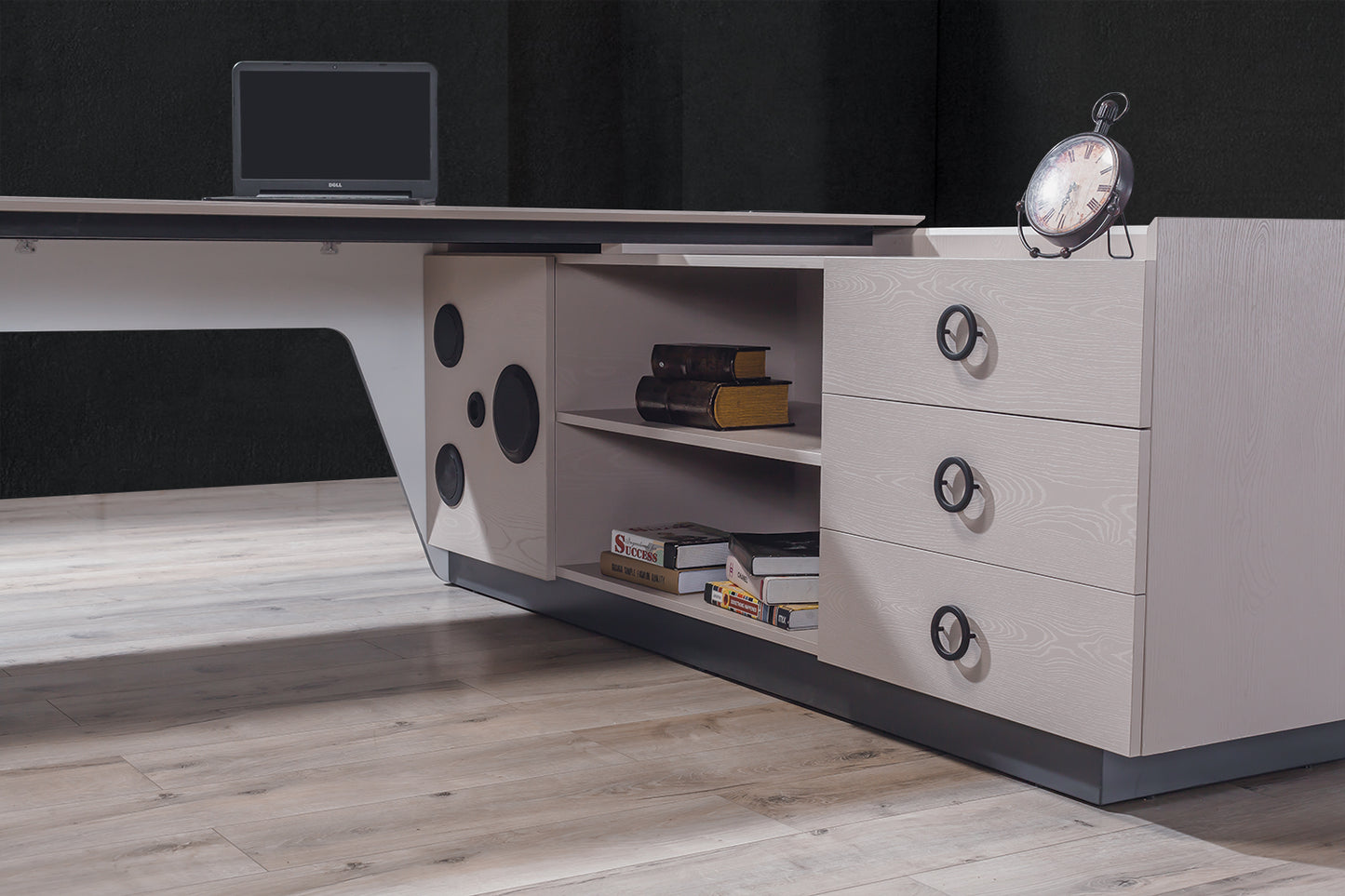 Classey Mobilya #DMN02 - Alfa Kumsal  Büro Takımı