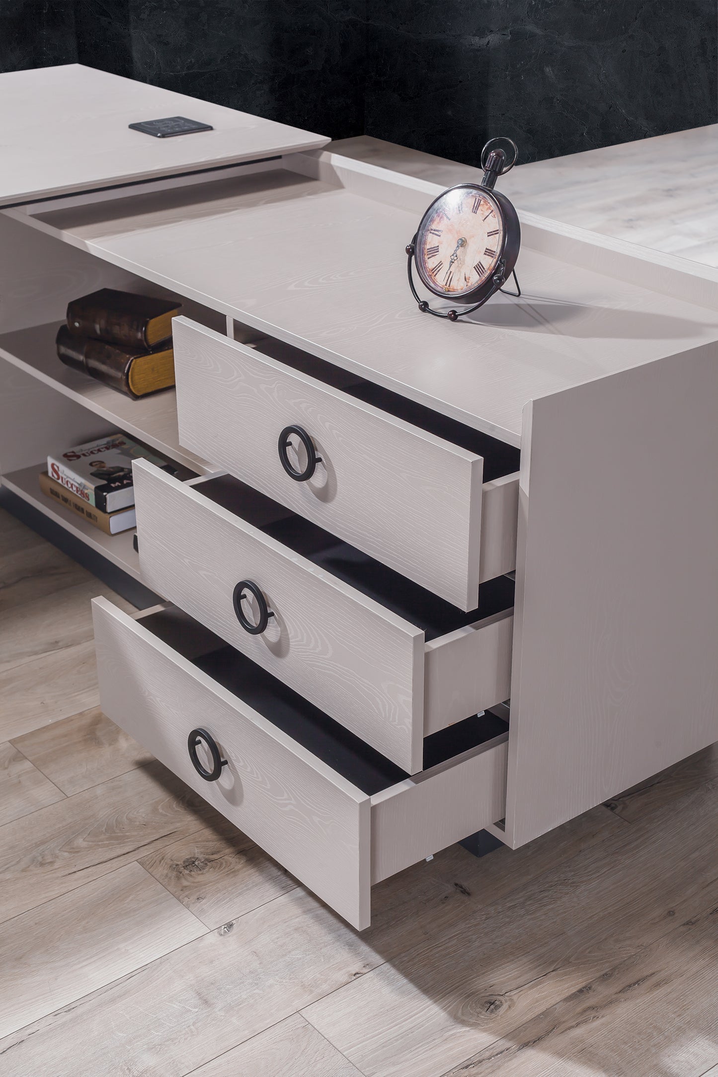 Classey Mobilya #DMN02 - Alfa Kumsal  Büro Takımı