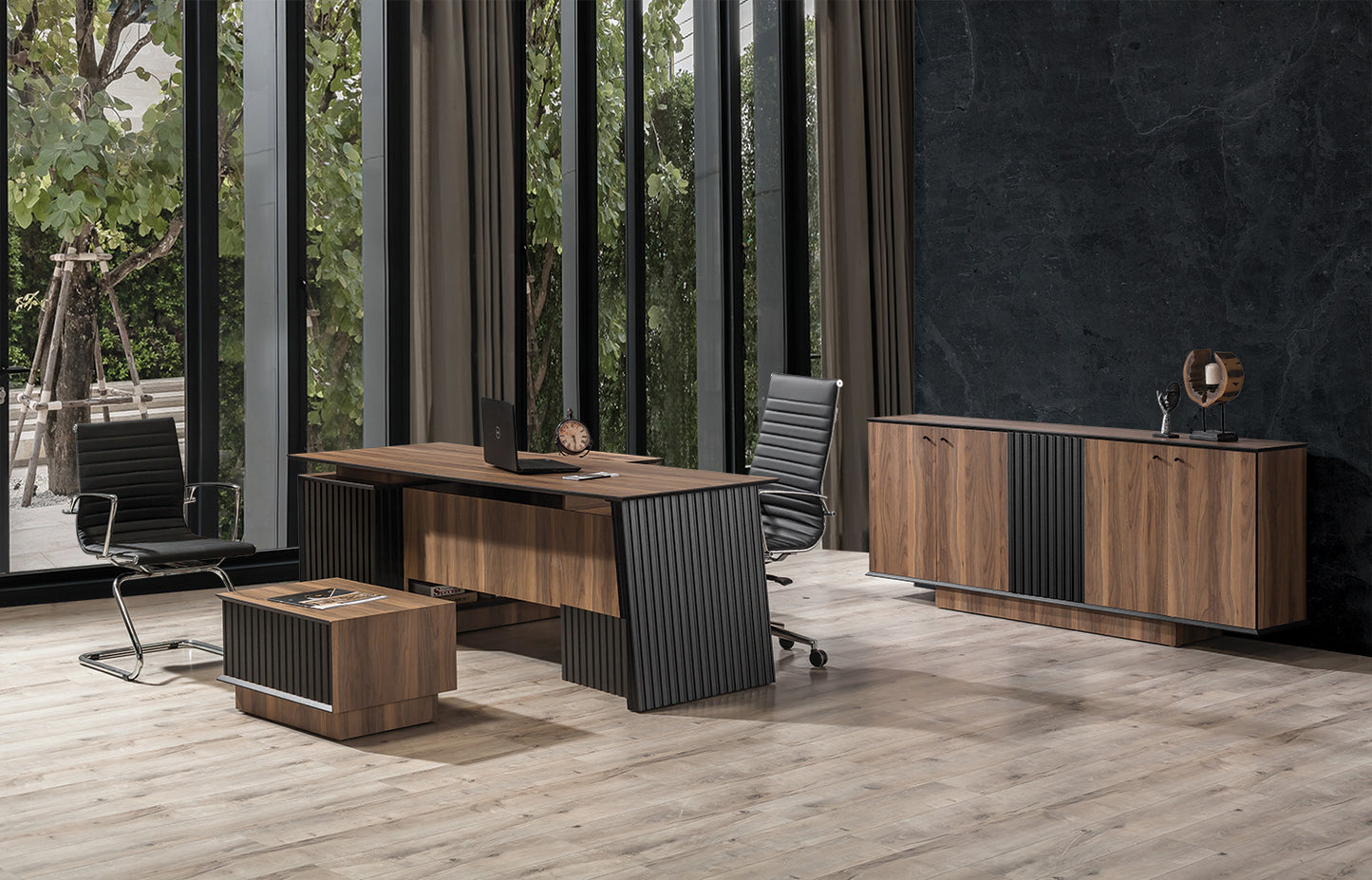 Classey Mobilya #DMN21 - Zeta Büro Takımı