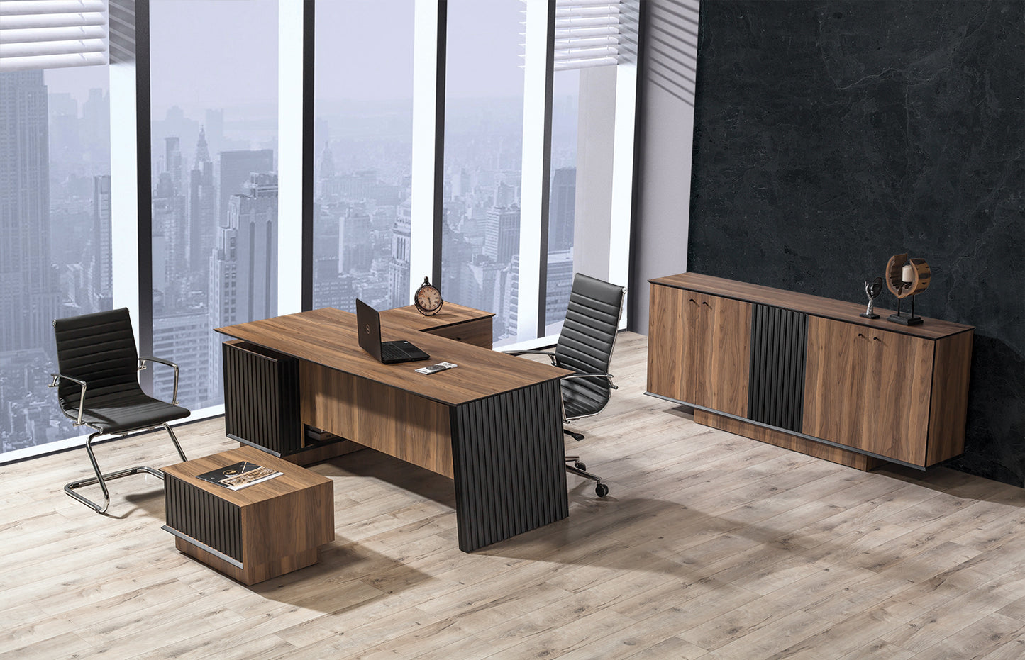 Classey Mobilya #DMN21 - Zeta Büro Takımı