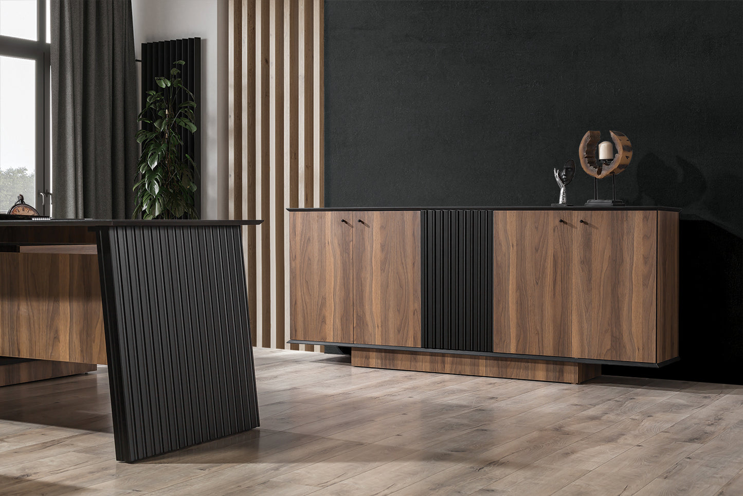 Classey Mobilya #DMN21 - Zeta Büro Takımı