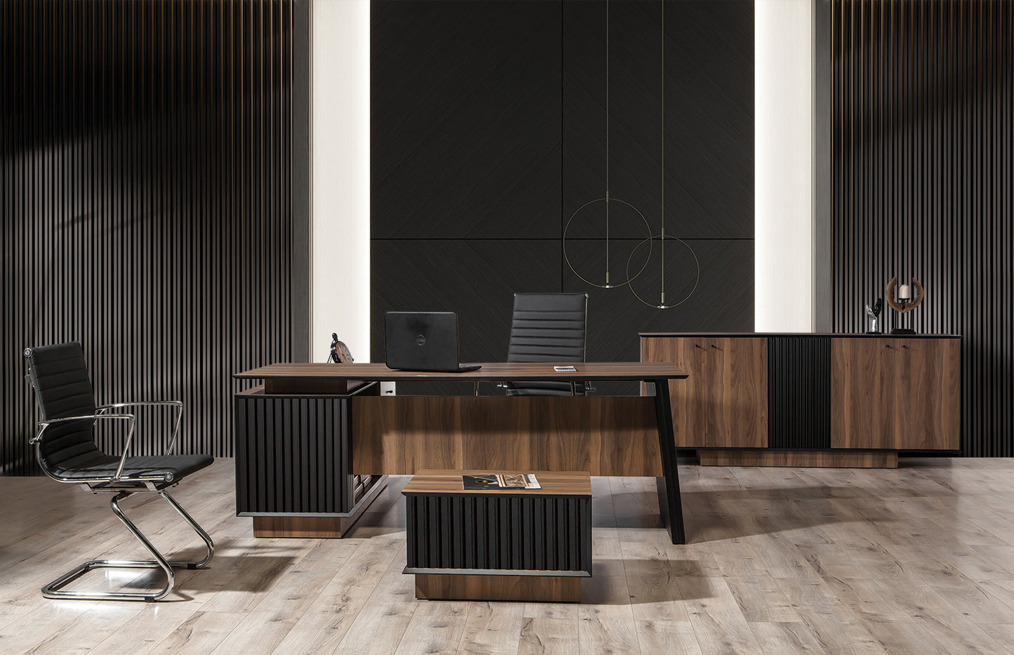 Classey Mobilya #DMN21 - Zeta Büro Takımı