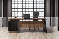 Classey Mobilya #DMN21 - Zeta Büro Takımı