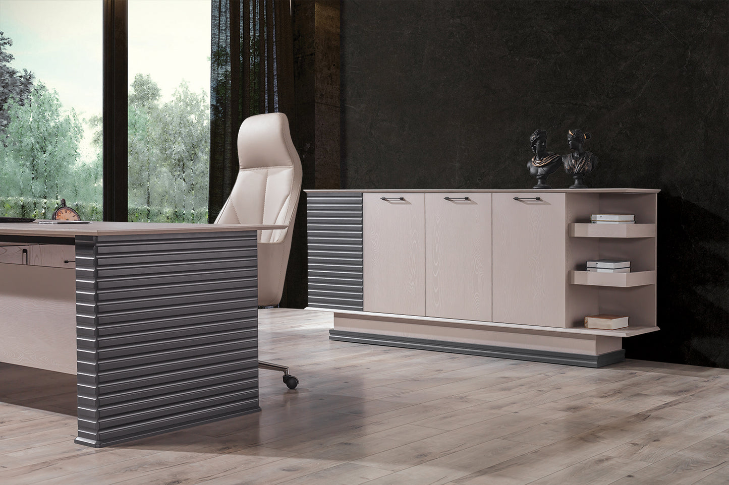 Classey Mobilya #DMN14 - Gama Kumsal Büro Takımı