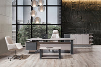 Classey Mobilya #DMN14 - Gama Kumsal Büro Takımı