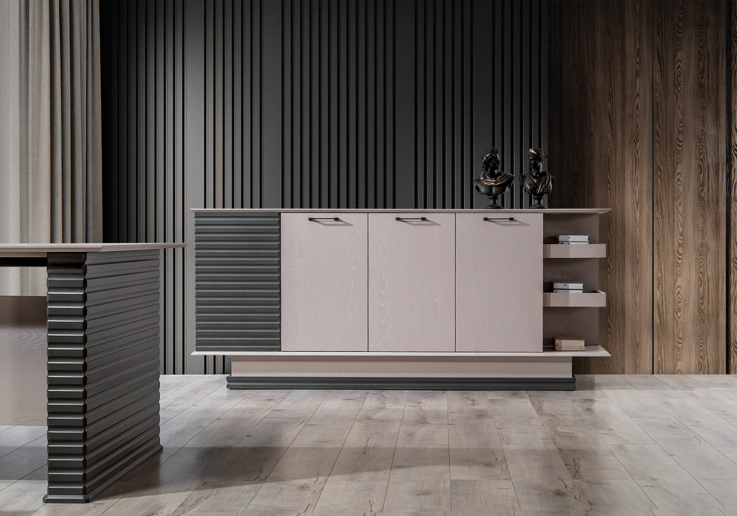 Classey Mobilya #DMN14 - Gama Kumsal Büro Takımı