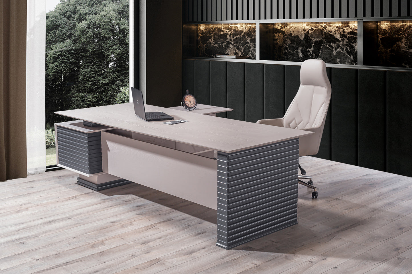 Classey Mobilya #DMN14 - Gama Kumsal Büro Takımı