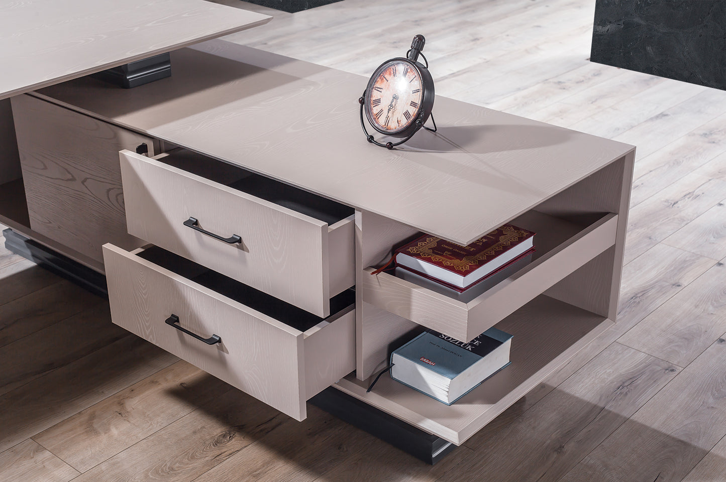 Classey Mobilya #DMN14 - Gama Kumsal Büro Takımı