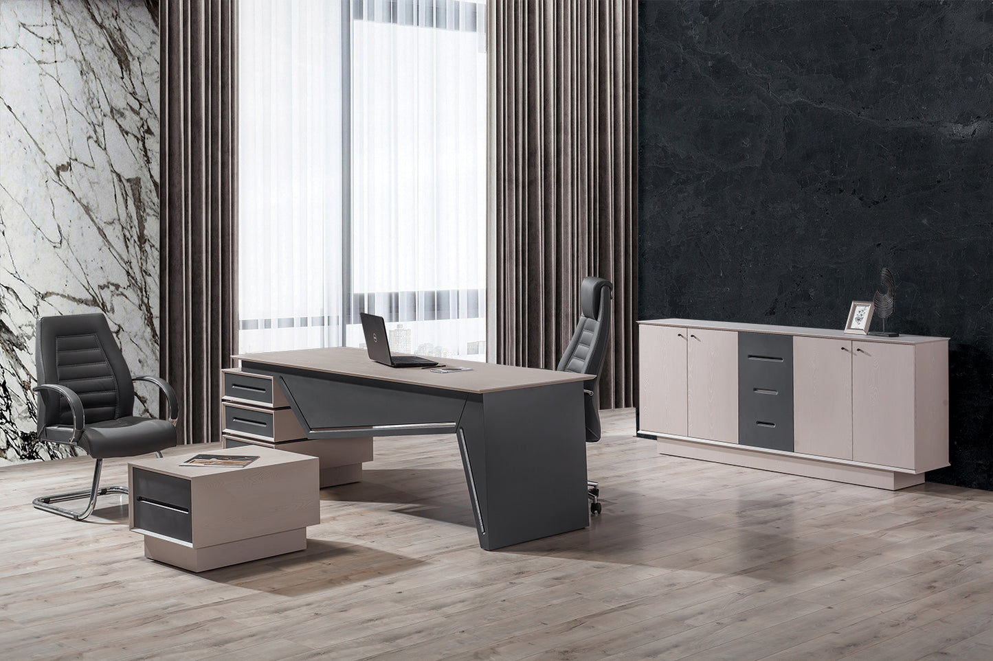 Classey Mobilya #DMN13 - Delta Kumsal Büro Takımı