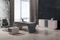 Classey Mobilya #DMN13 - Delta Kumsal Büro Takımı