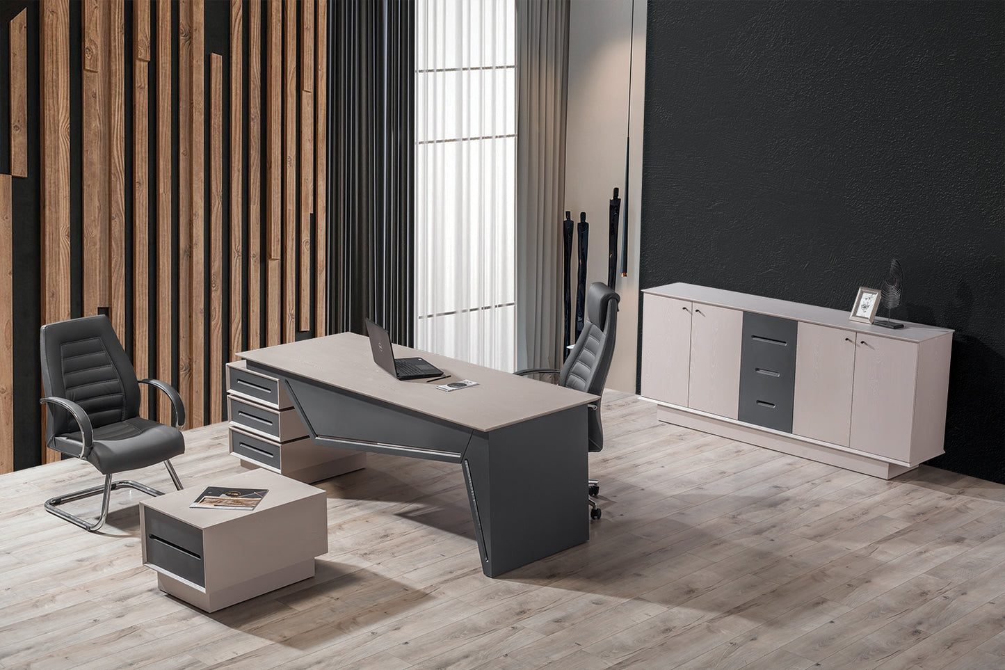 Classey Mobilya #DMN13 - Delta Kumsal Büro Takımı