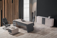 Classey Mobilya #DMN13 - Delta Kumsal Büro Takımı