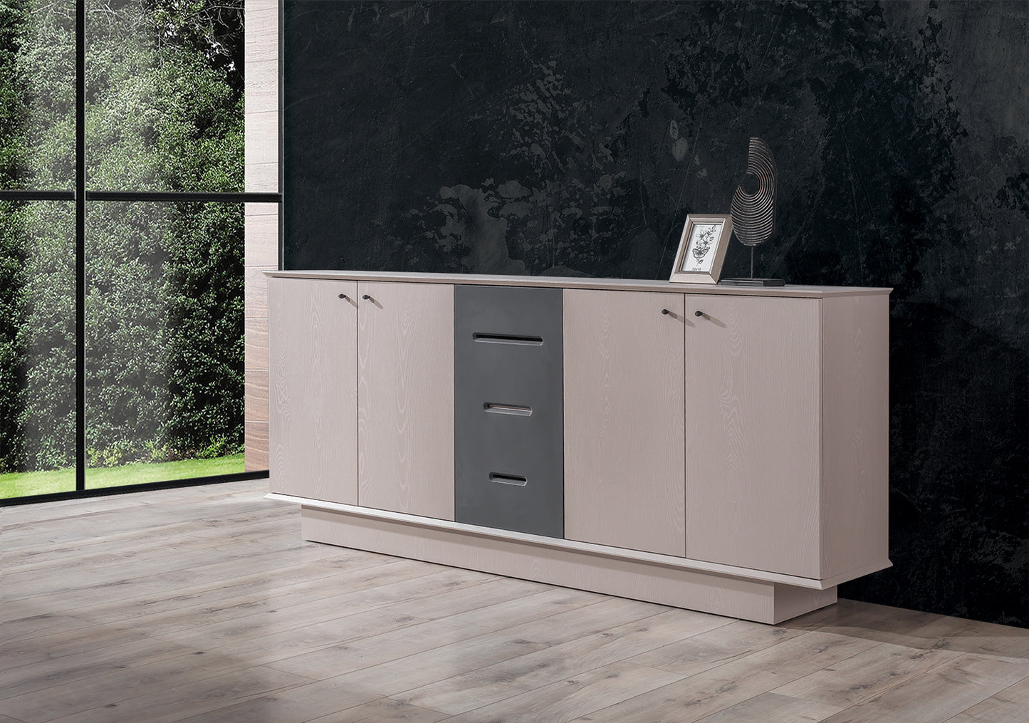 Classey Mobilya #DMN13 - Delta Kumsal Büro Takımı