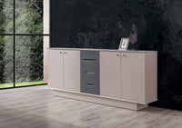 Classey Mobilya #DMN13 - Delta Kumsal Büro Takımı