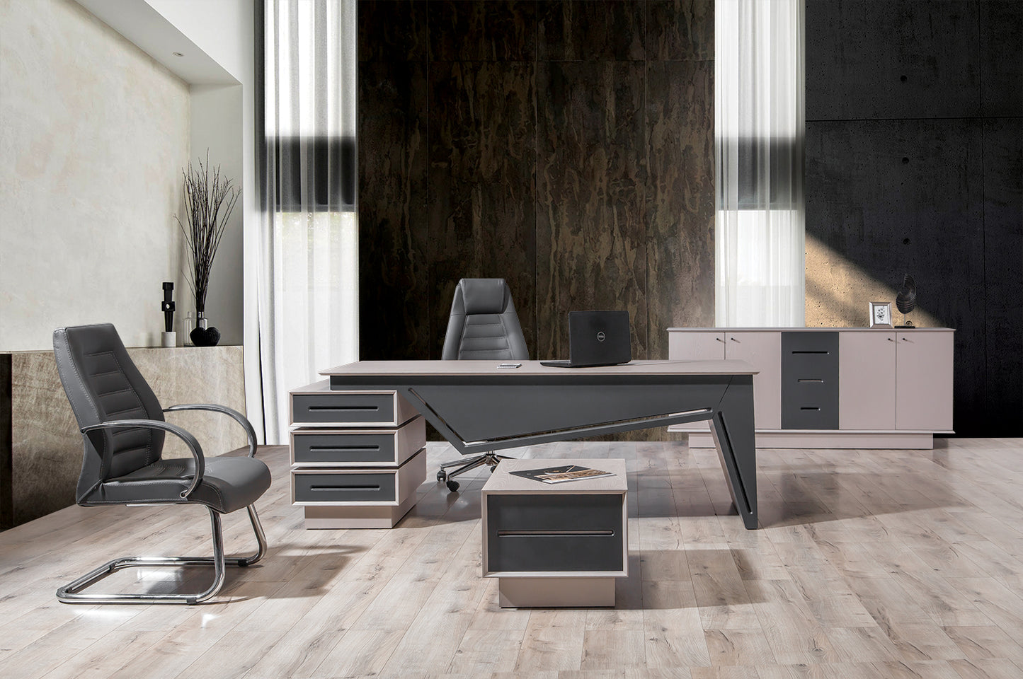 Classey Mobilya #DMN13 - Delta Kumsal Büro Takımı