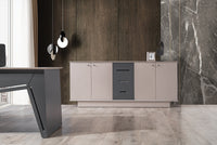 Classey Mobilya #DMN13 - Delta Kumsal Büro Takımı