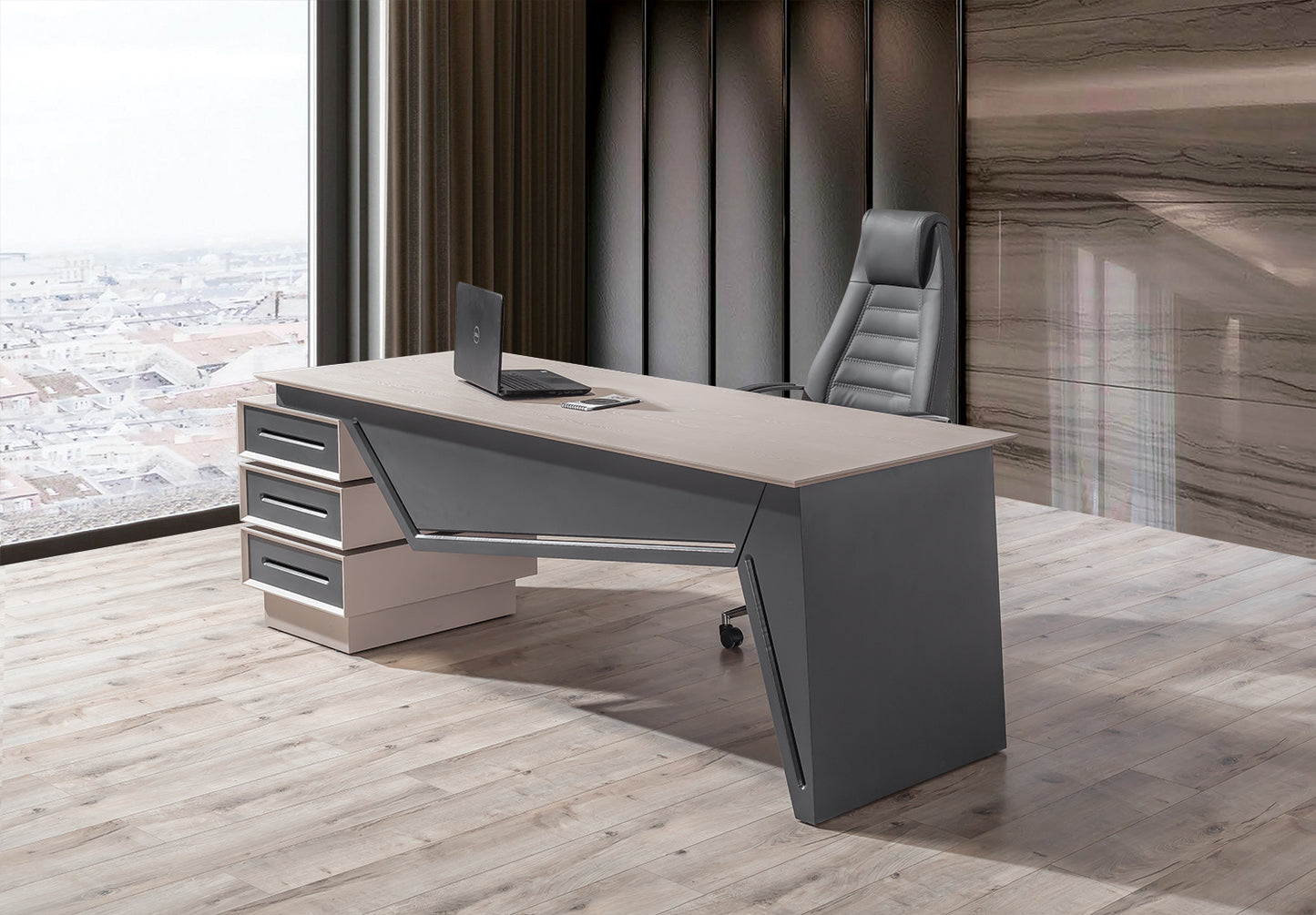 Classey Mobilya #DMN13 - Delta Kumsal Büro Takımı