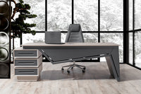 Classey Mobilya #DMN13 - Delta Kumsal Büro Takımı