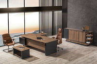 Classey Mobilya #DMN15 - Gama Tesbih Büro Takımı