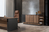 Classey Mobilya #DMN15 - Gama Tesbih Büro Takımı