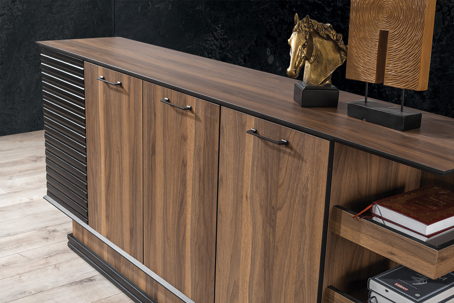 Classey Mobilya #DMN15 - Gama Tesbih Büro Takımı