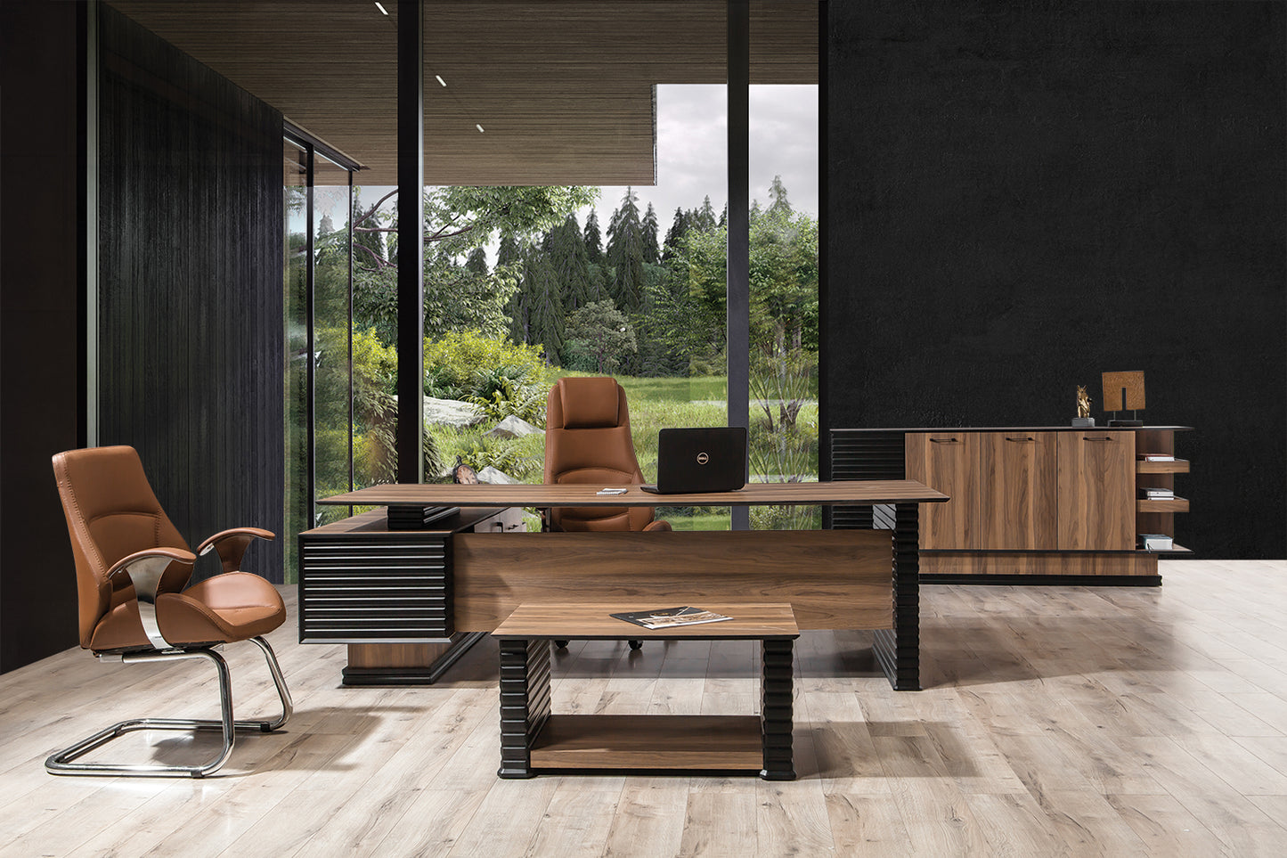 Classey Mobilya #DMN15 - Gama Tesbih Büro Takımı