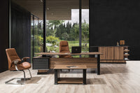 Classey Mobilya #DMN15 - Gama Tesbih Büro Takımı