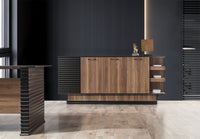 Classey Mobilya #DMN15 - Gama Tesbih Büro Takımı